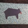 bear block